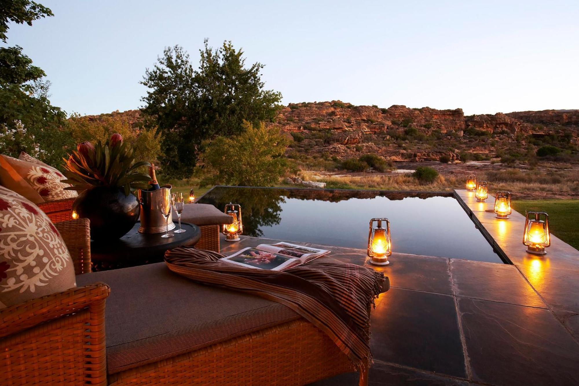 Bushmans Kloof Wilderness Reserve And Wellness Retreat Hotel Clanwilliam Facilities photo