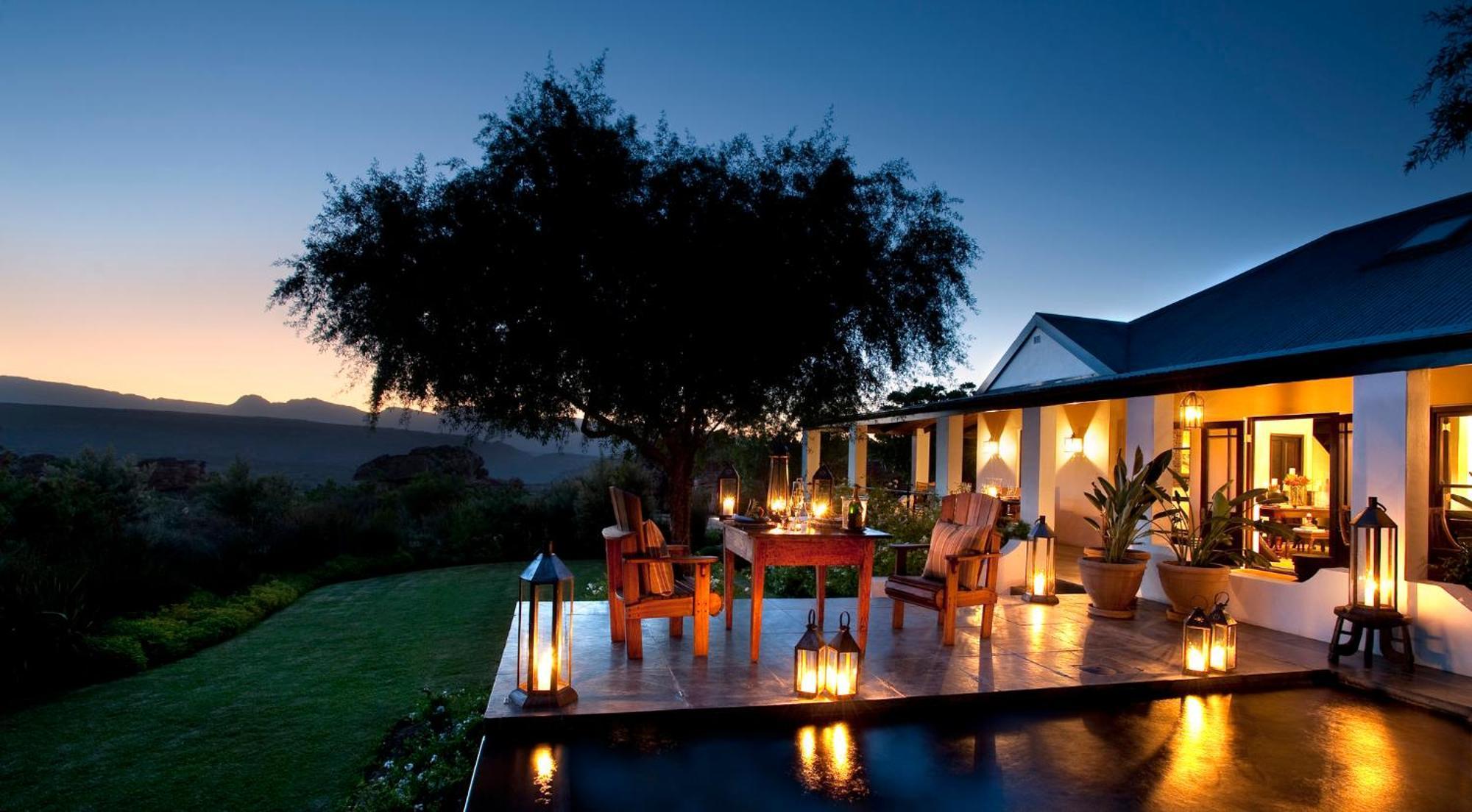 Bushmans Kloof Wilderness Reserve And Wellness Retreat Hotel Clanwilliam Exterior photo