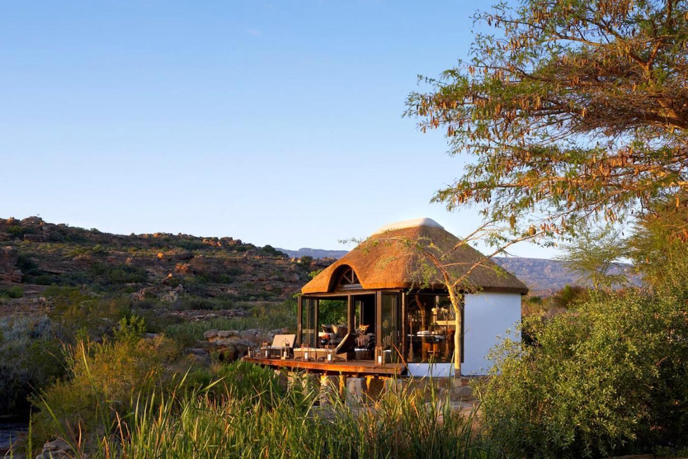 Bushmans Kloof Wilderness Reserve And Wellness Retreat Hotel Clanwilliam Exterior photo