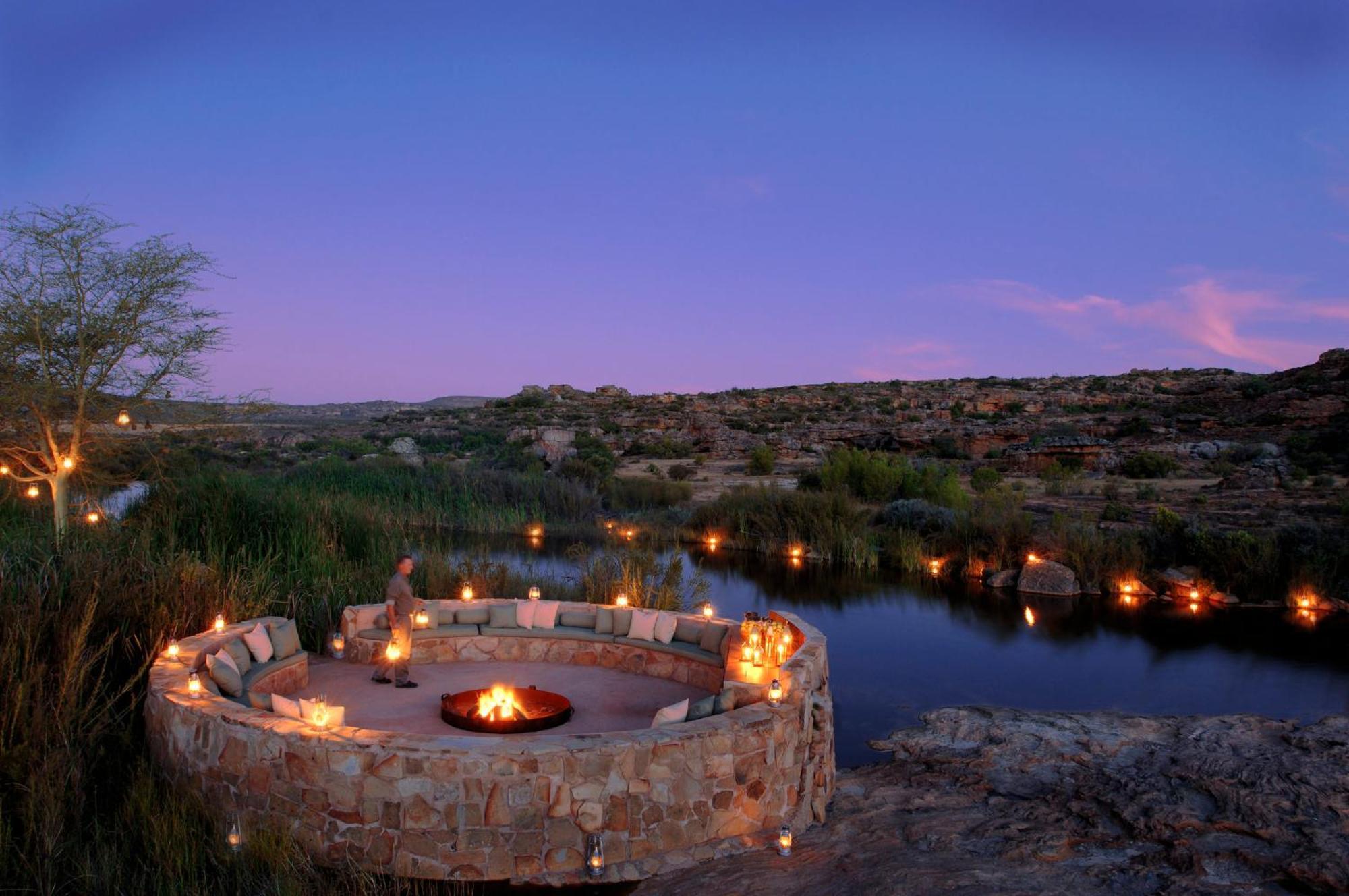 Bushmans Kloof Wilderness Reserve And Wellness Retreat Hotel Clanwilliam Exterior photo