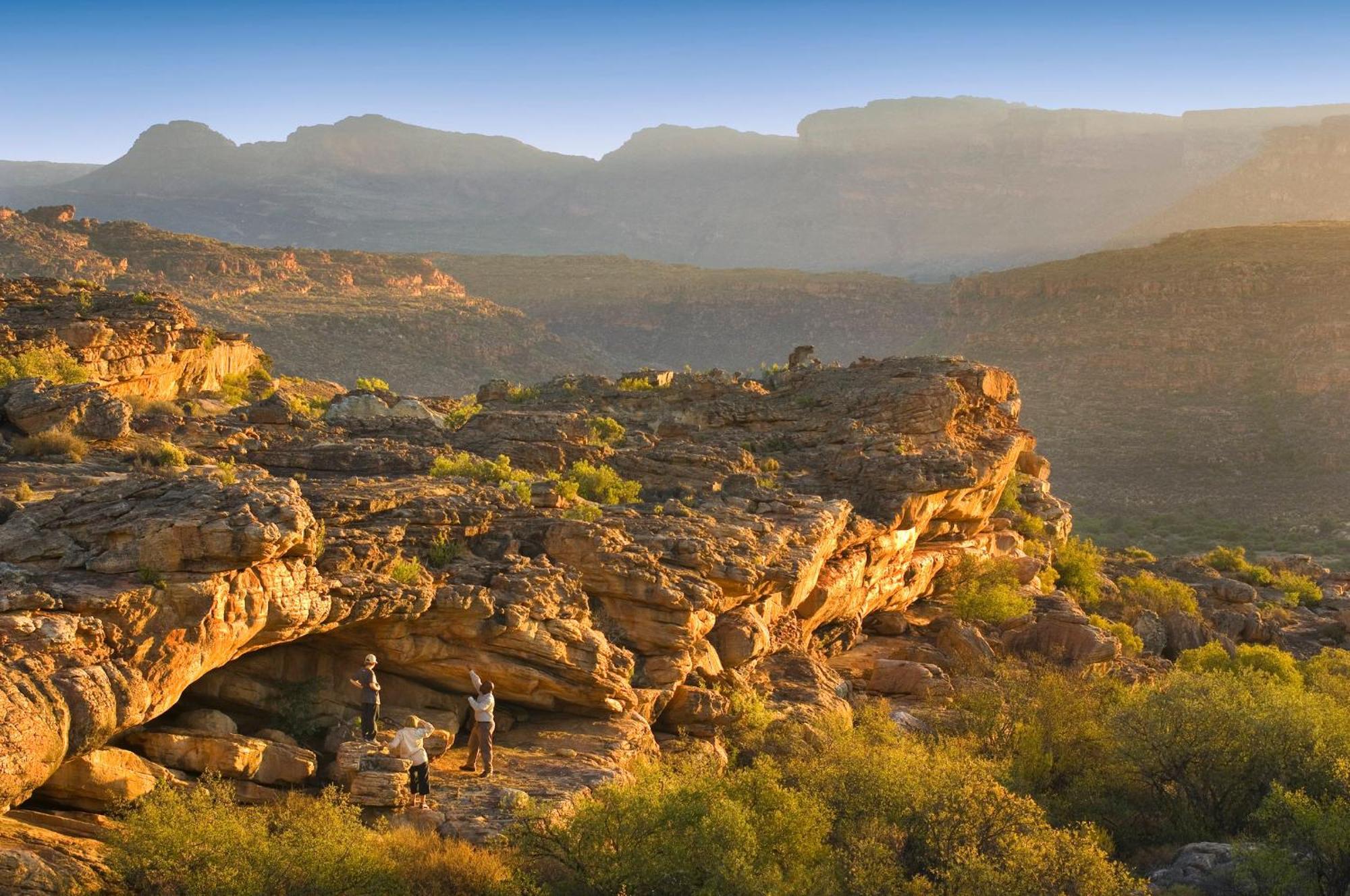 Bushmans Kloof Wilderness Reserve And Wellness Retreat Hotel Clanwilliam Exterior photo