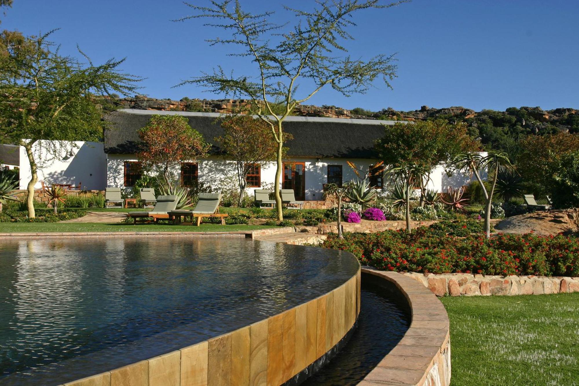 Bushmans Kloof Wilderness Reserve And Wellness Retreat Hotel Clanwilliam Exterior photo