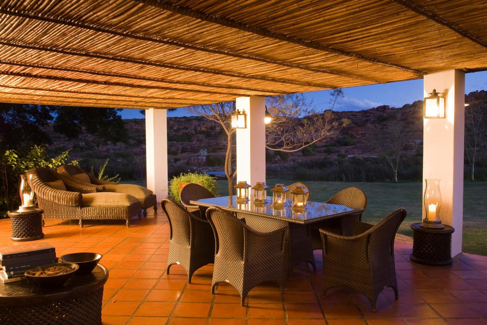 Bushmans Kloof Wilderness Reserve And Wellness Retreat Hotel Clanwilliam Exterior photo