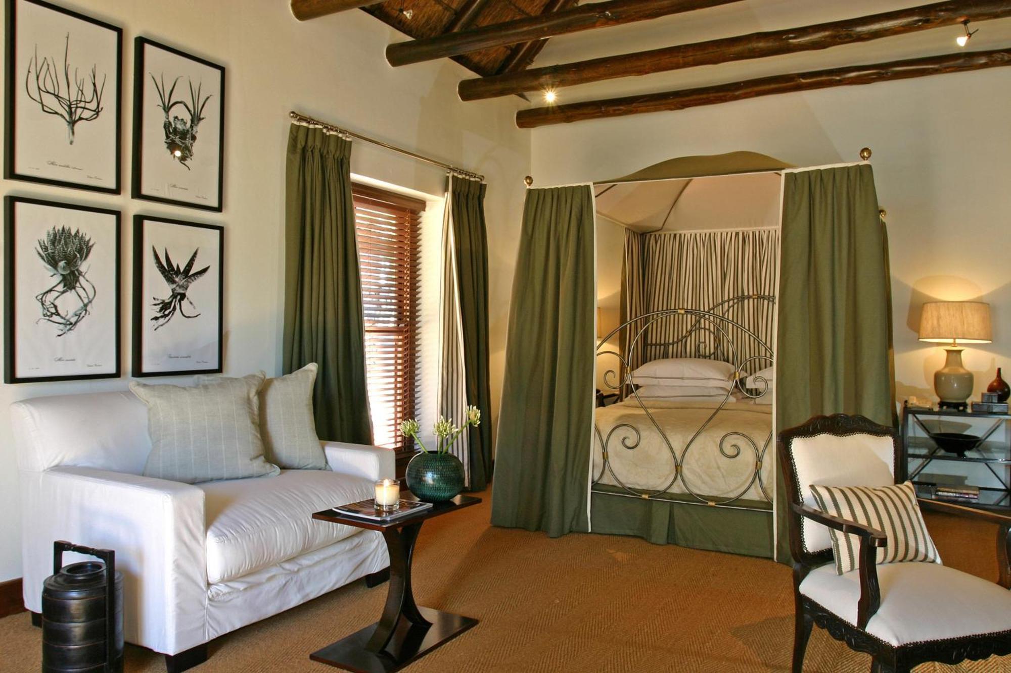 Bushmans Kloof Wilderness Reserve And Wellness Retreat Hotel Clanwilliam Exterior photo