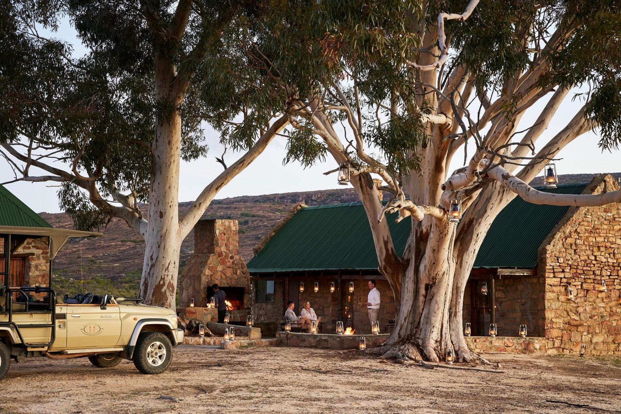 Bushmans Kloof Wilderness Reserve And Wellness Retreat Hotel Clanwilliam Exterior photo