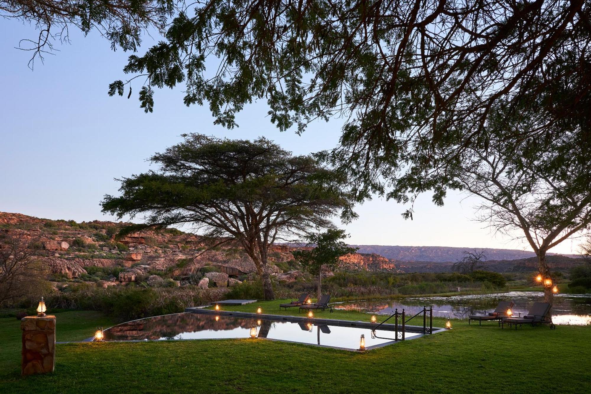 Bushmans Kloof Wilderness Reserve And Wellness Retreat Hotel Clanwilliam Exterior photo