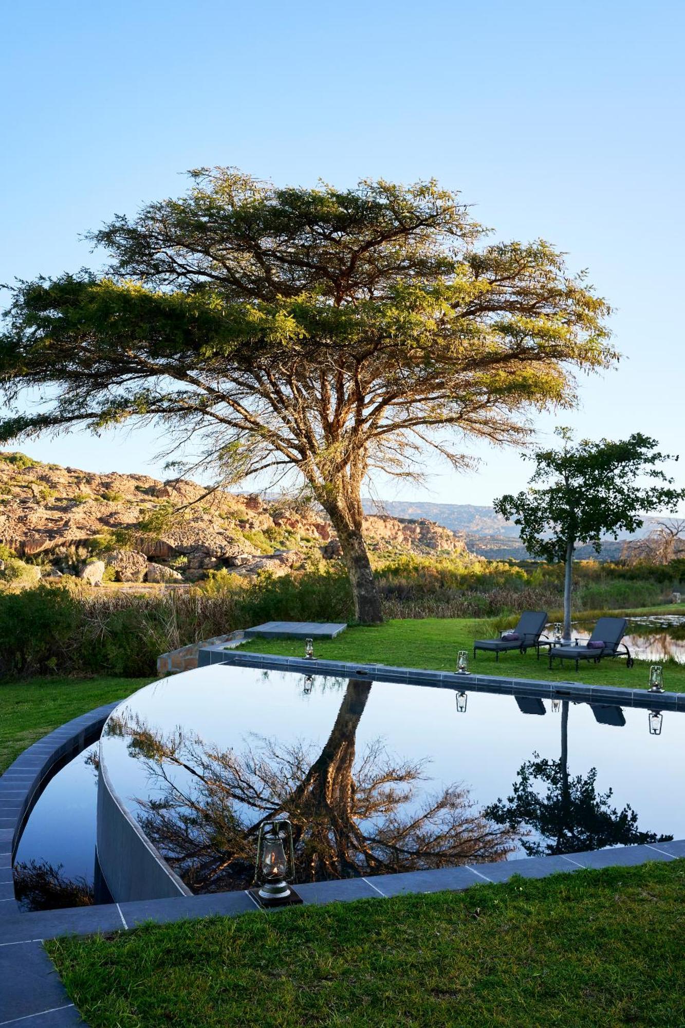 Bushmans Kloof Wilderness Reserve And Wellness Retreat Hotel Clanwilliam Exterior photo