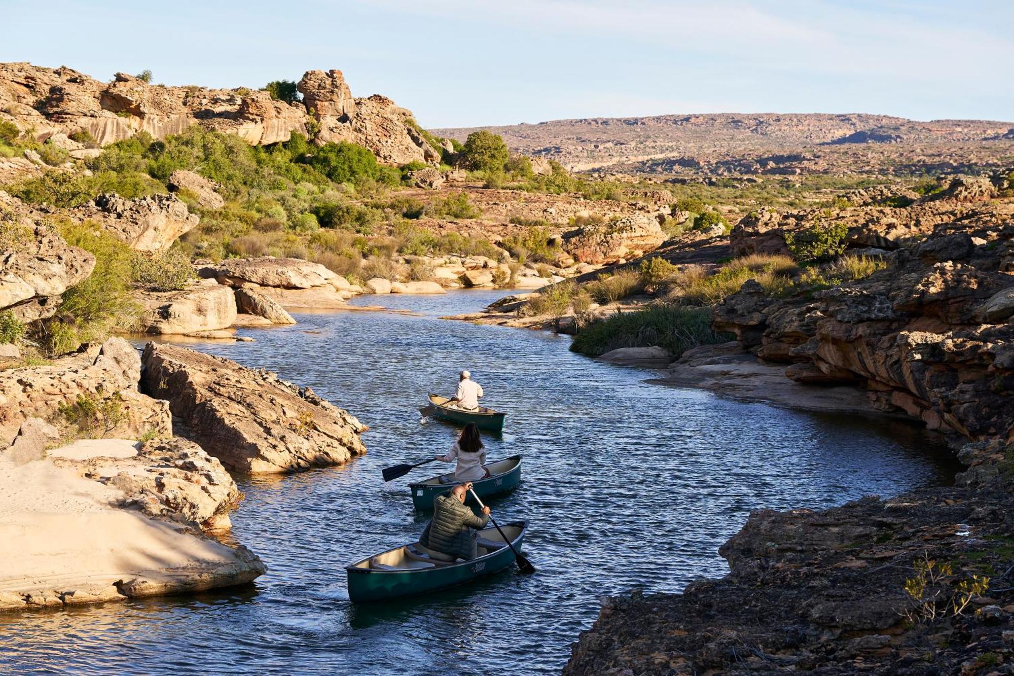 Bushmans Kloof Wilderness Reserve And Wellness Retreat Hotel Clanwilliam Exterior photo